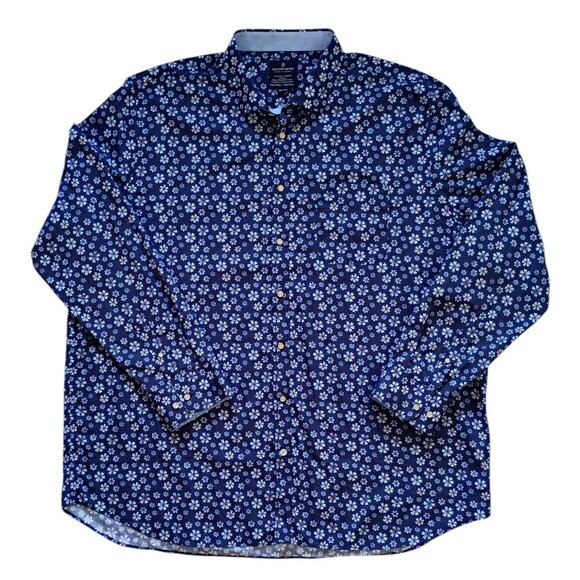 Fellows United 5XB Men's Floral Shirt League of Legends Collab Dutch Design - Picture 1 of 10